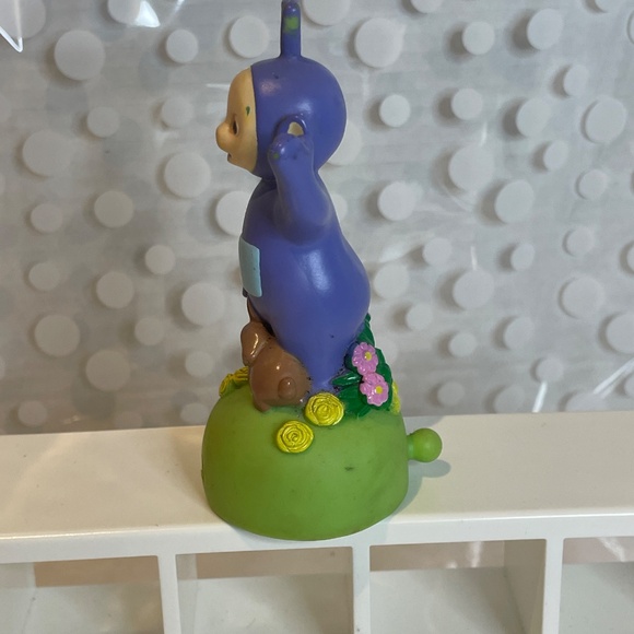💕3 for $10- Teletubbies Tinky Winky figure - Picture 4 of 7